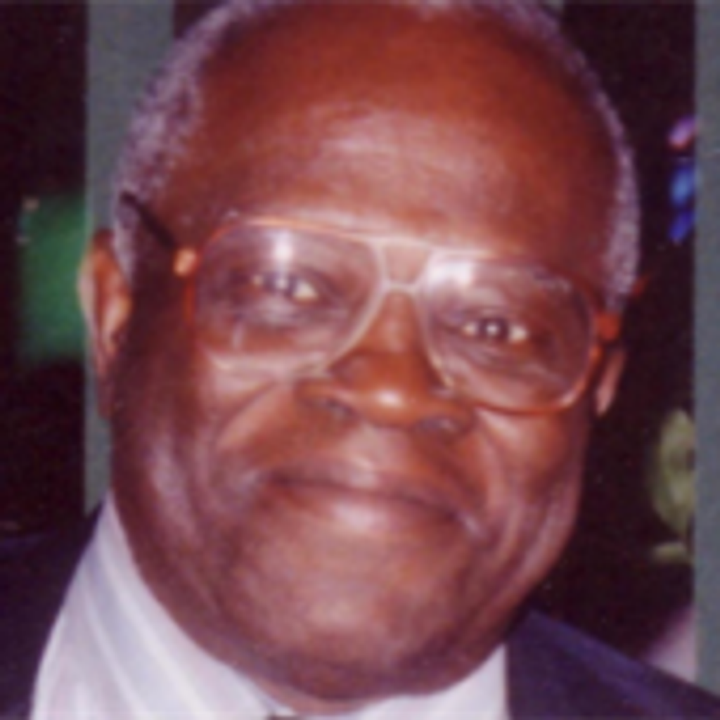 Rev. Dr. Richard David Sellers