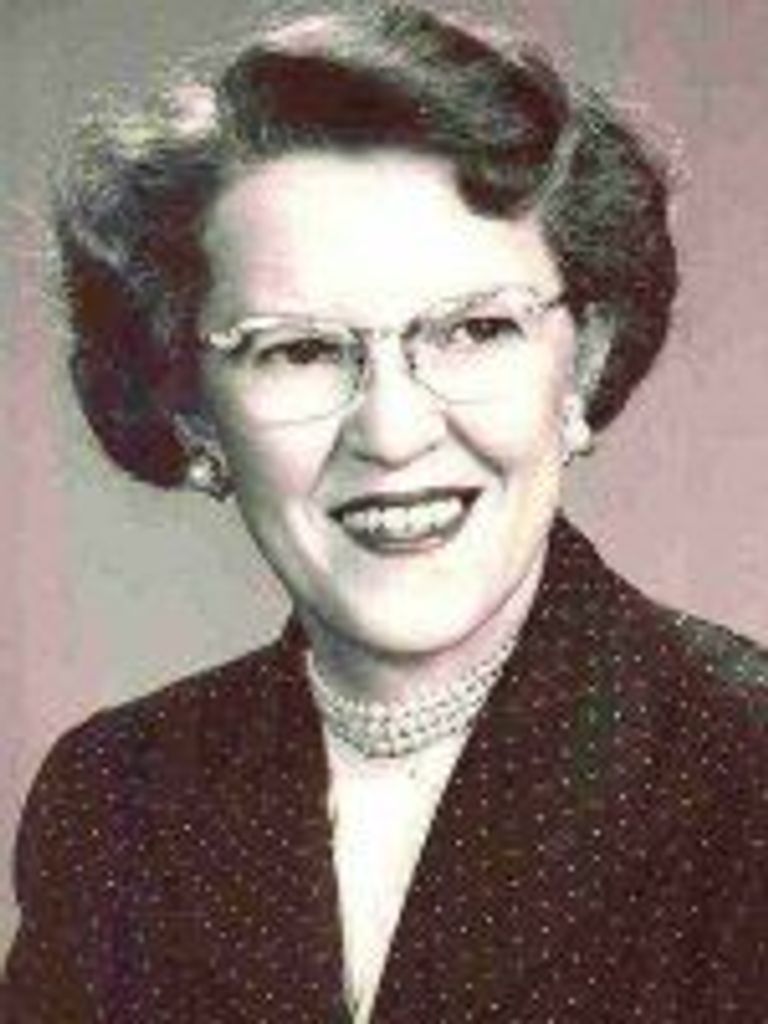 Mary R. Owens