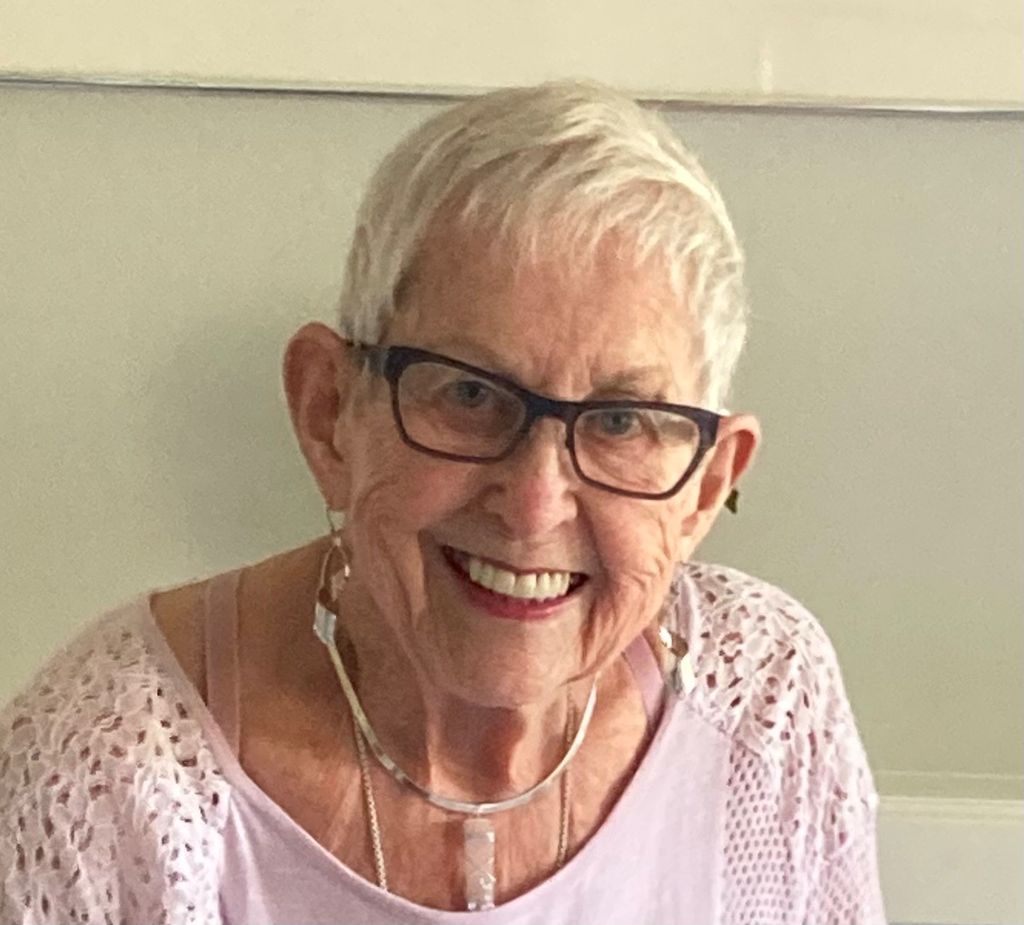Patricia M. Mckenna