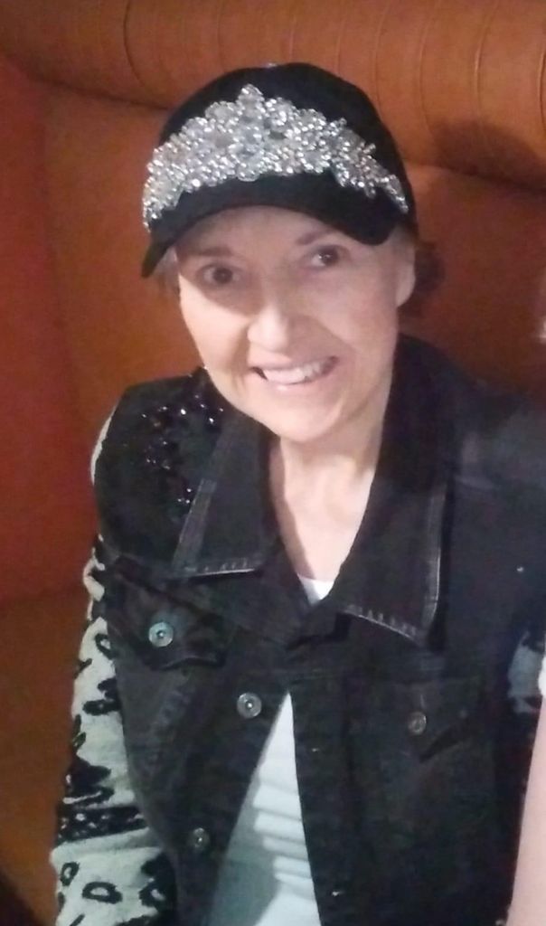 Patricia Jean Grimes Klinger