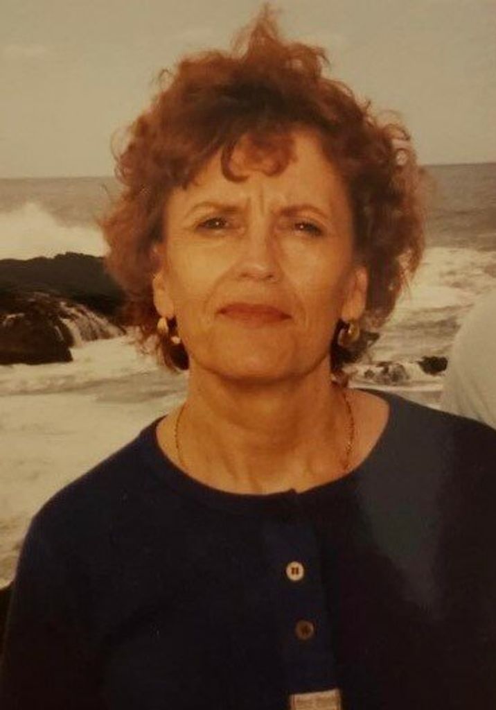 Florence  Berneda "Flo" Trotter