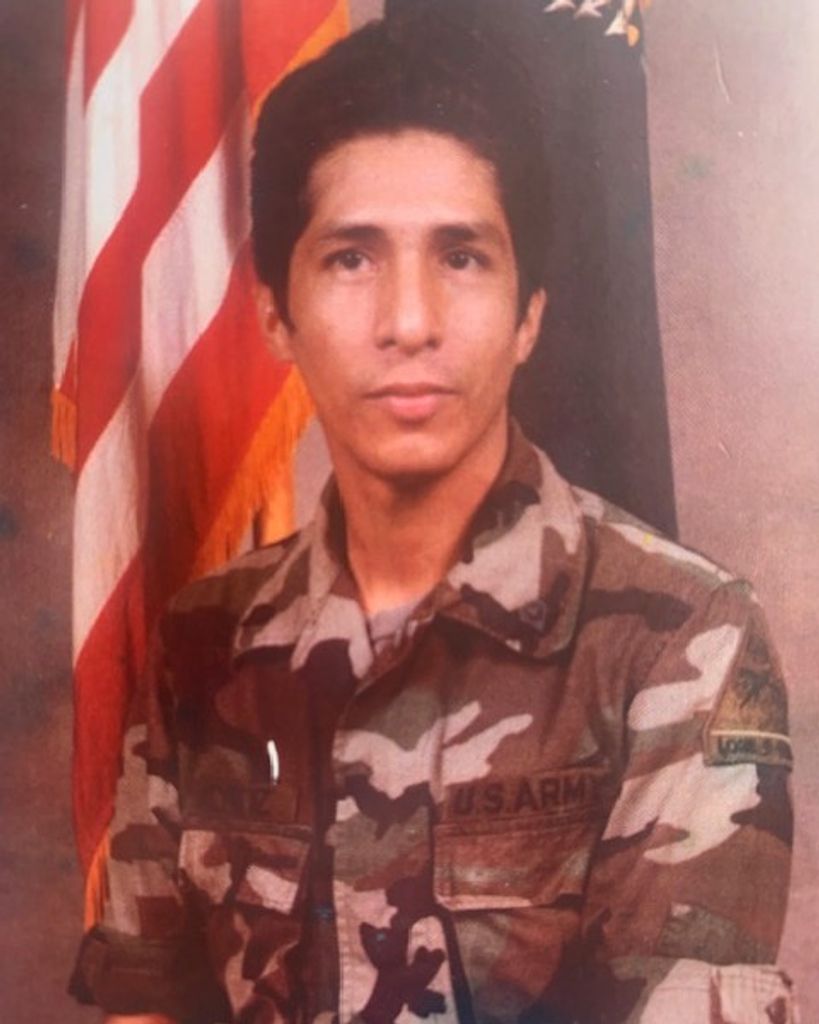 Luis Ortiz, Sr. Profile Photo