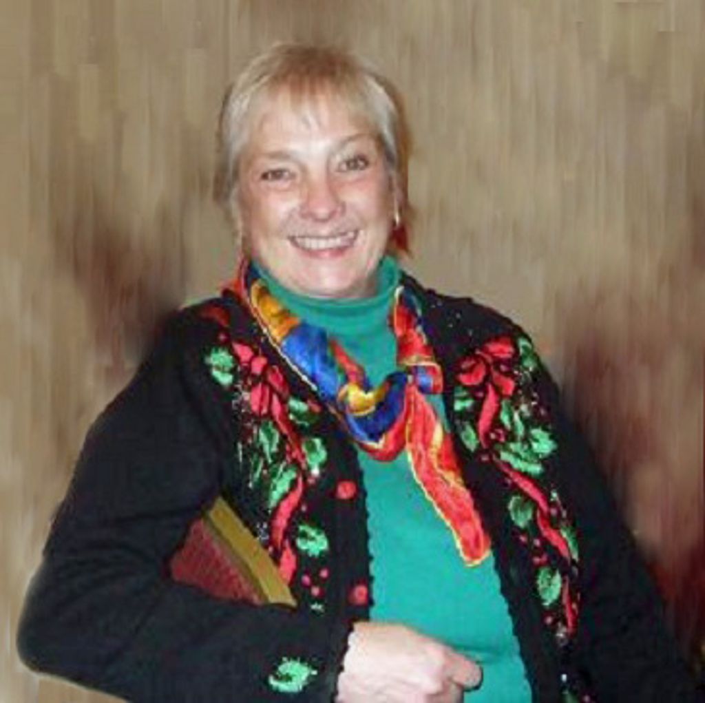 Mary "Ellen" Vanderburg