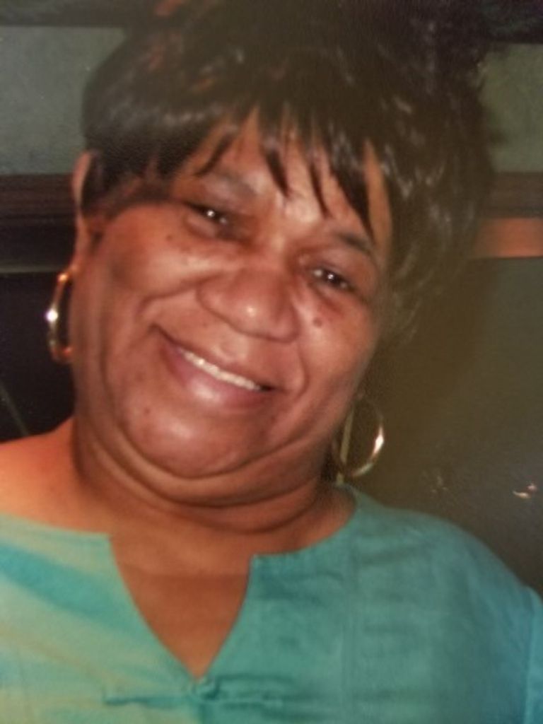 Mildred Diane Hollis Gooden
