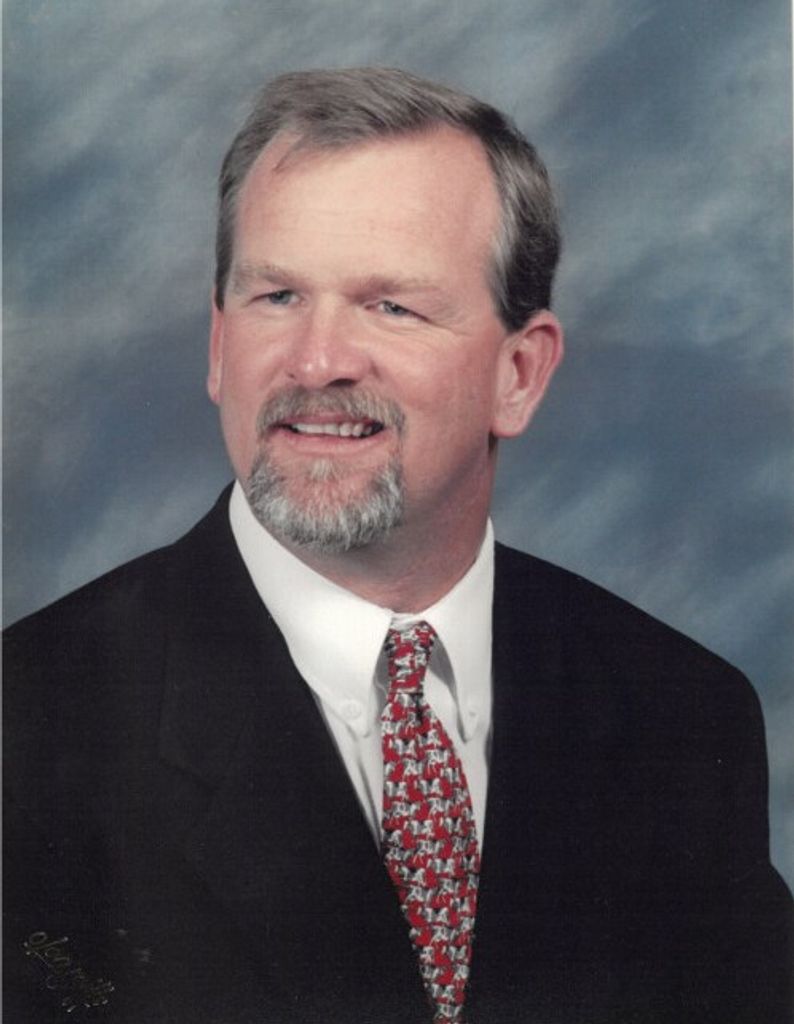 Edwin "Randy" Randall Reid Profile Photo