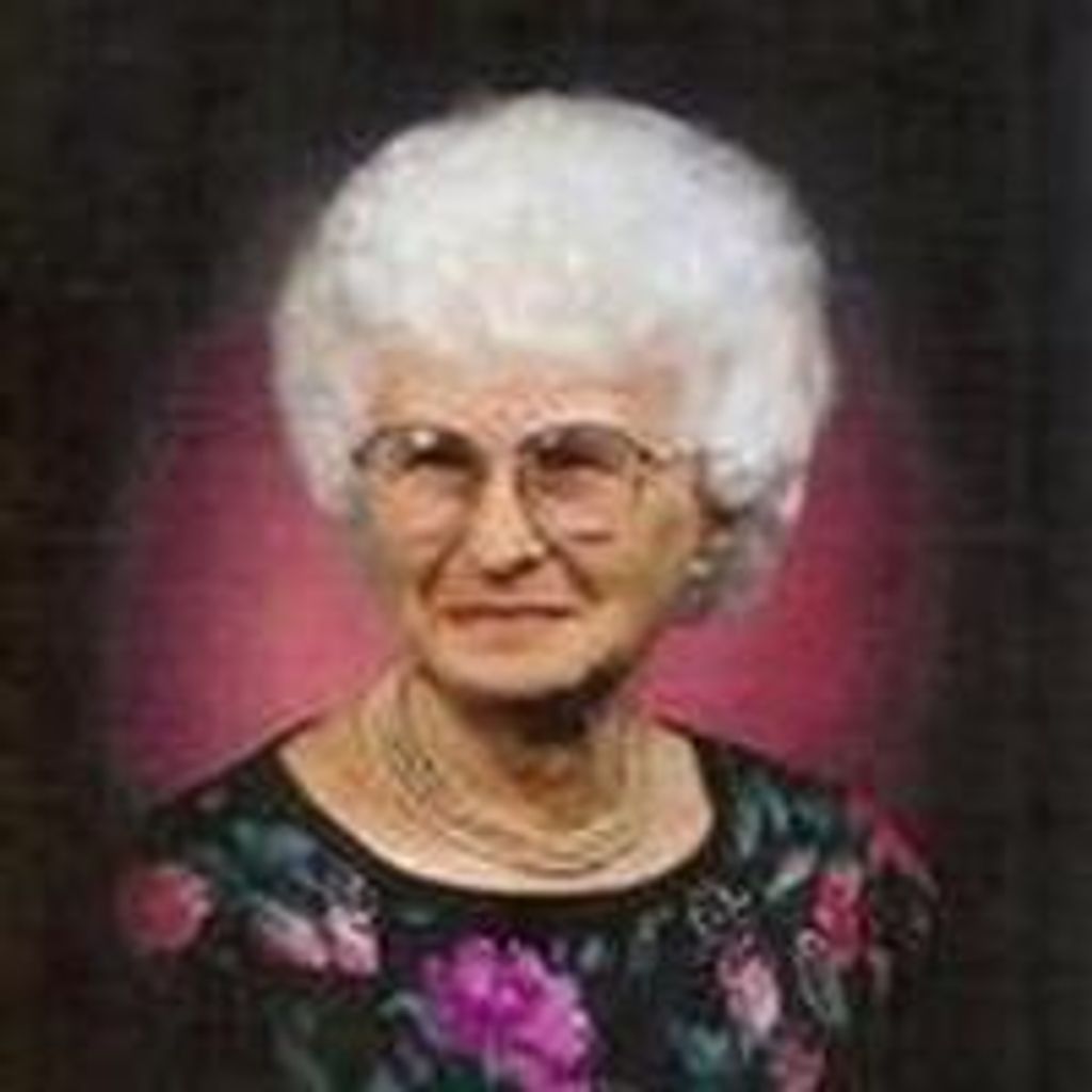 Dorothy Frances Patrick