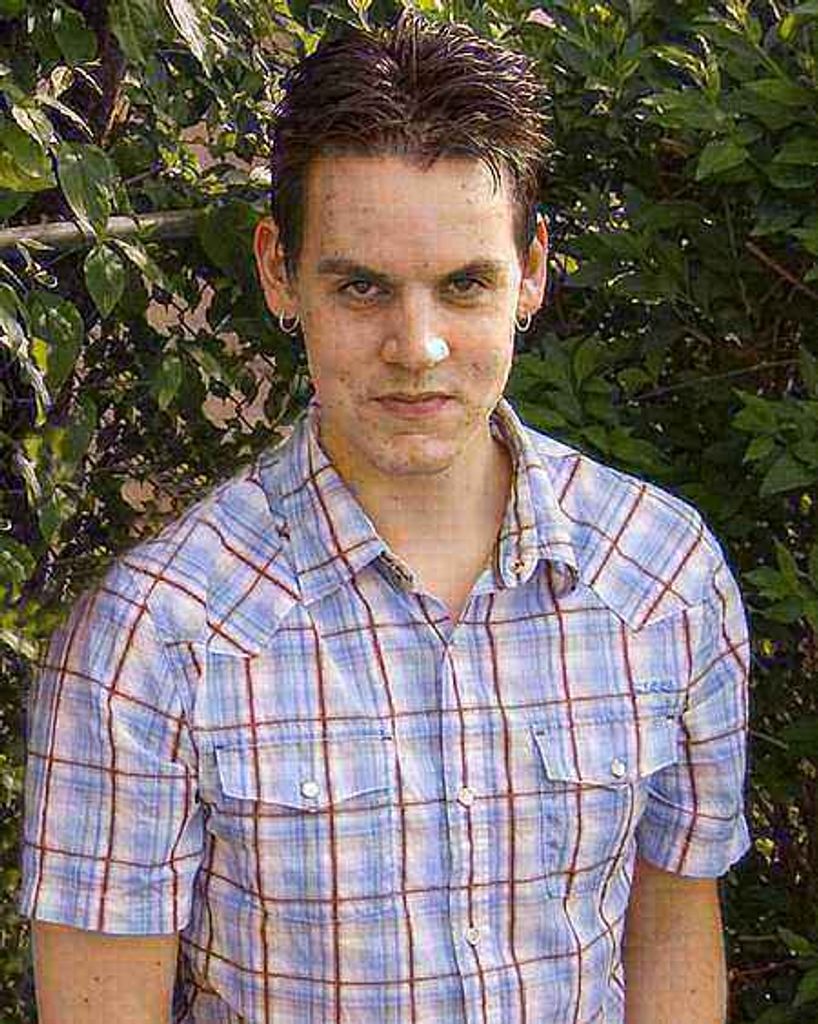 Matthew  James Garrett