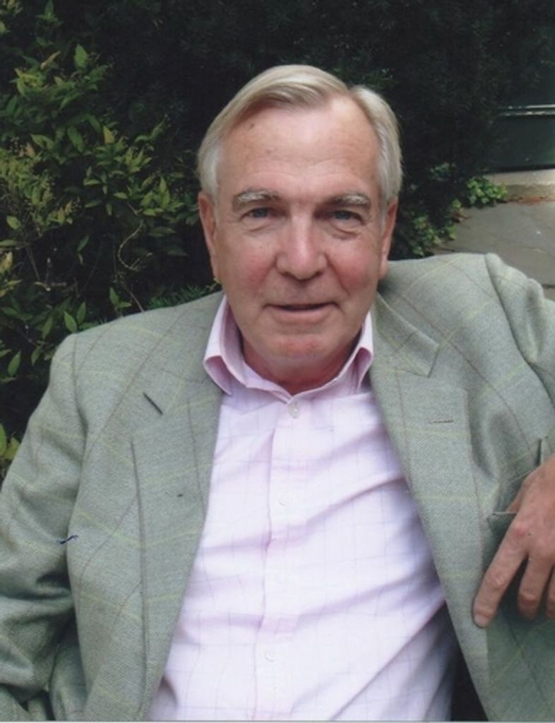 John Huston Finley, Iii Profile Photo