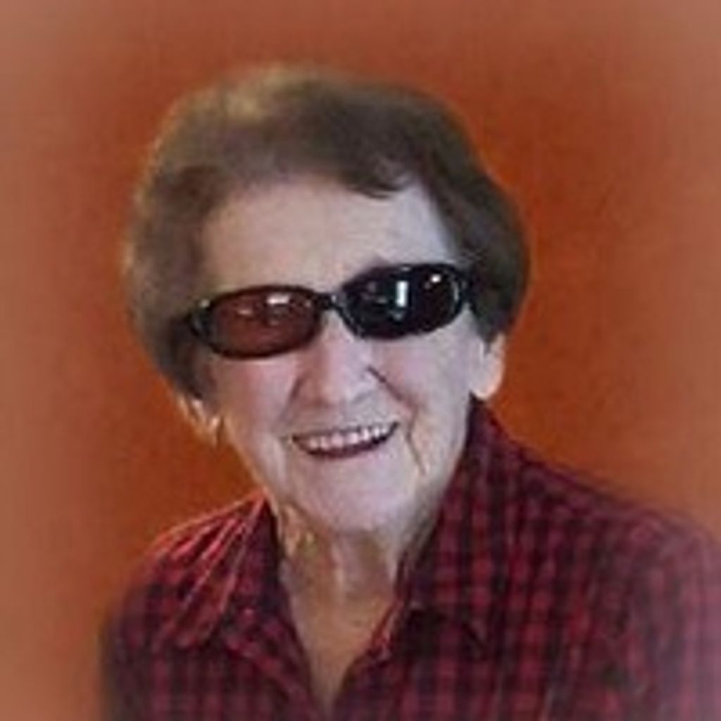 Marjorie Hebert "Maw Bee" Bergeron