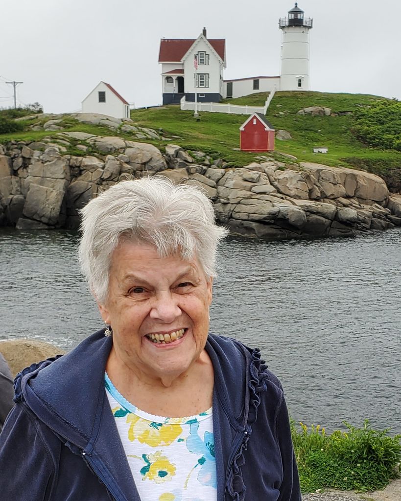 Carol M. Hollenbeck