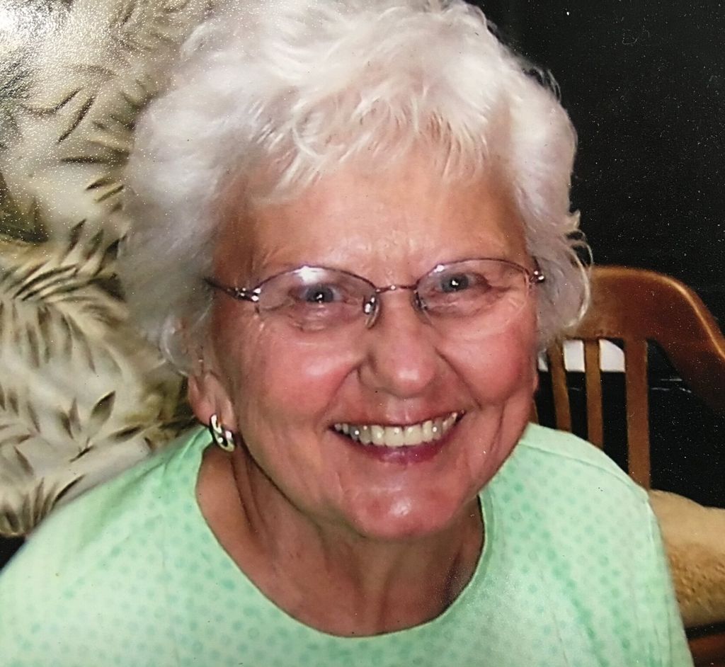 Pauline Dorothy Jefferson