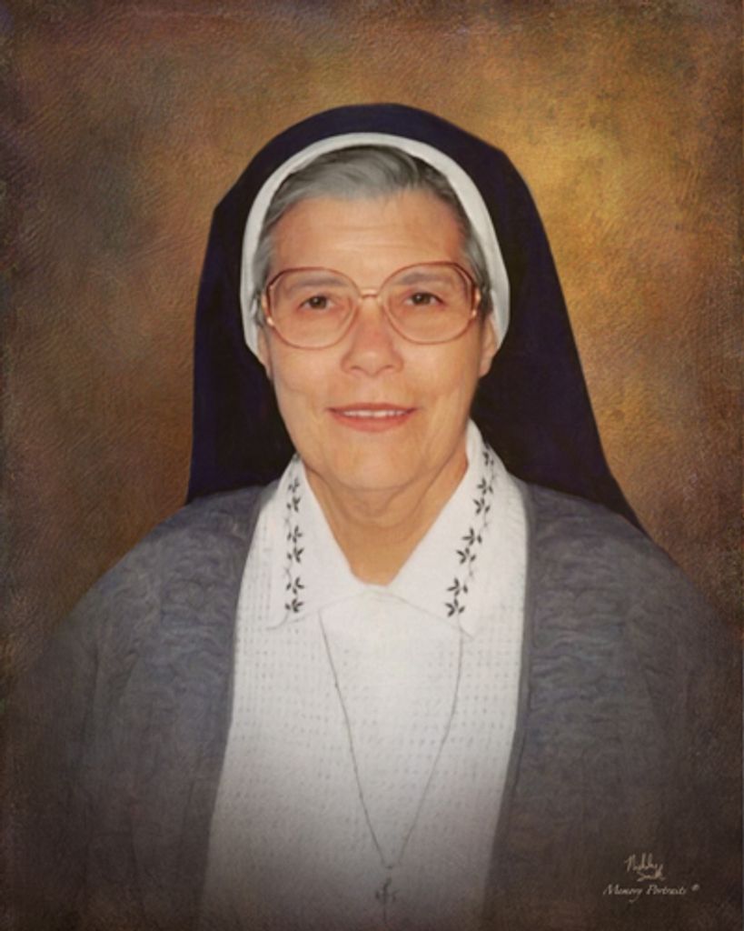 Sr. Mercedes Spotorno