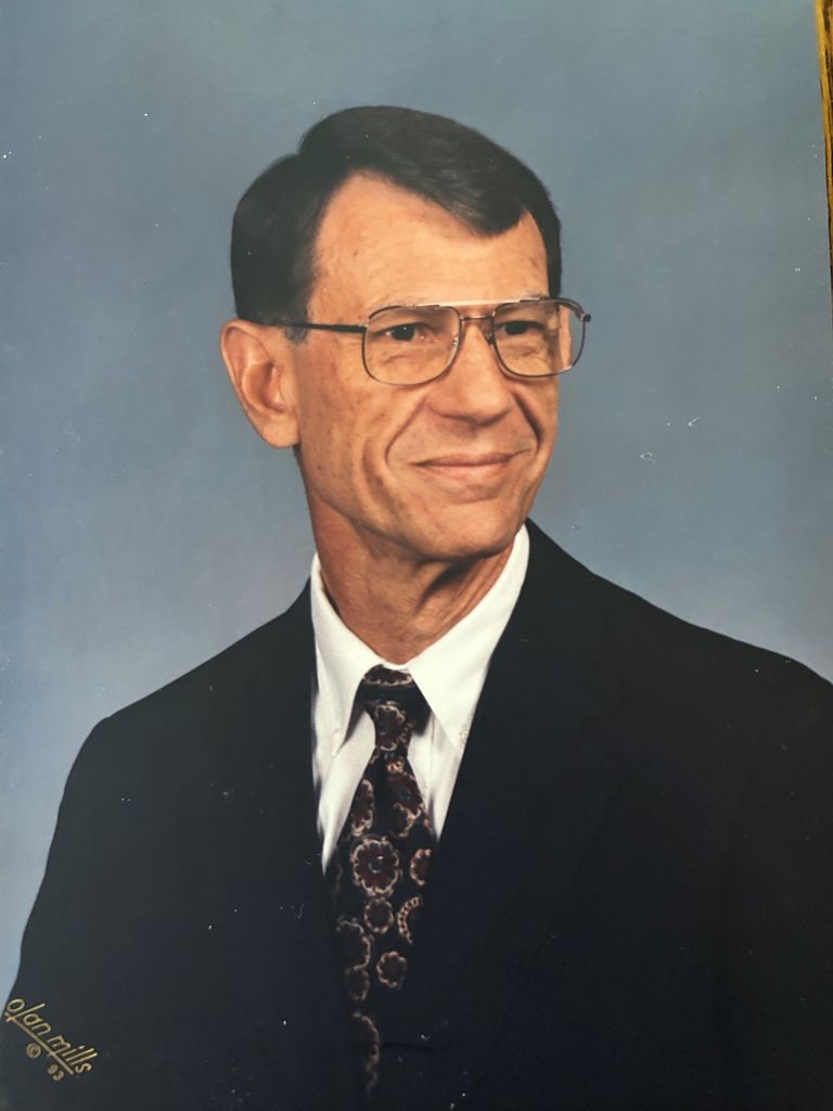 Robert Edward Martin, Jr. Profile Photo
