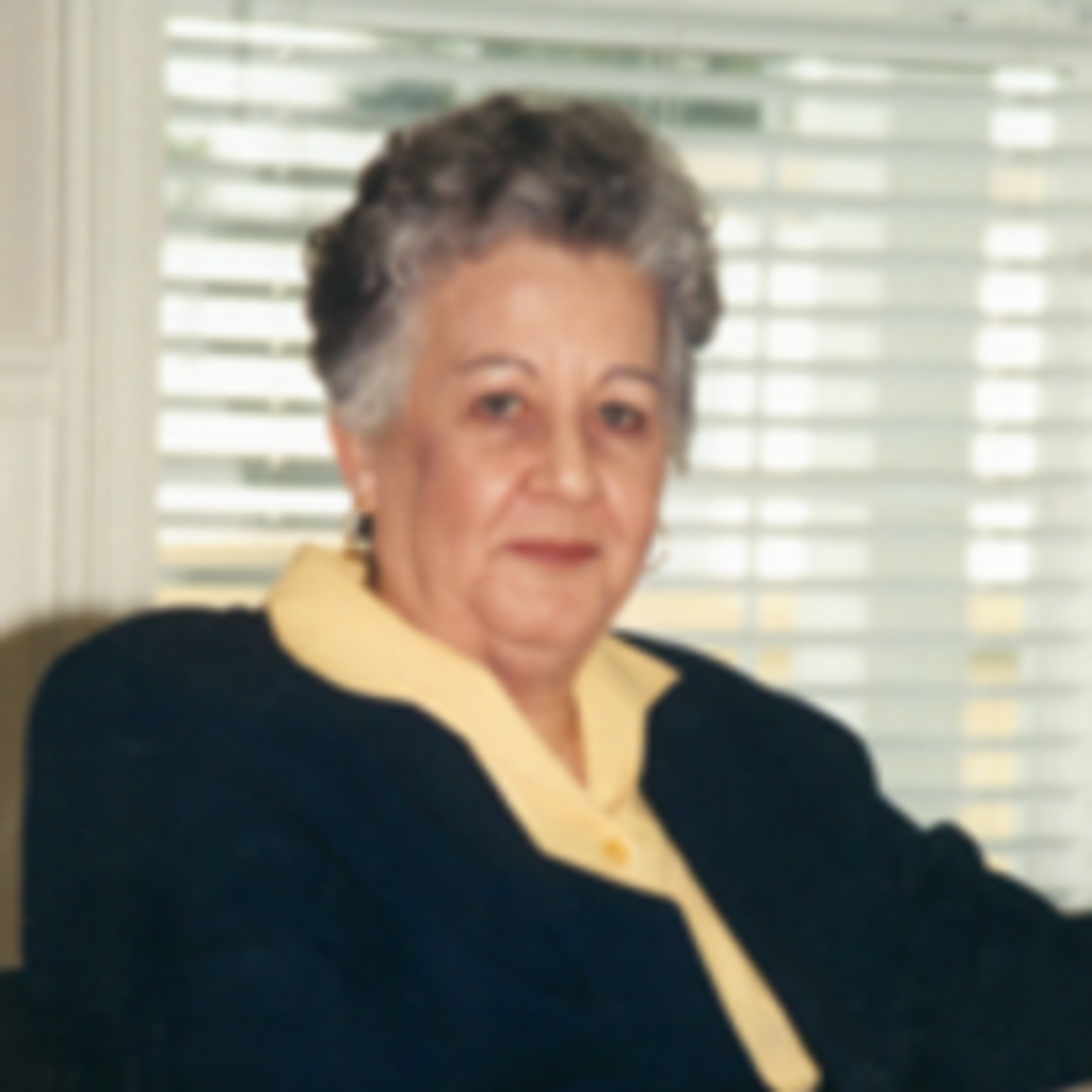 Betty Ann Leblanc Roberts