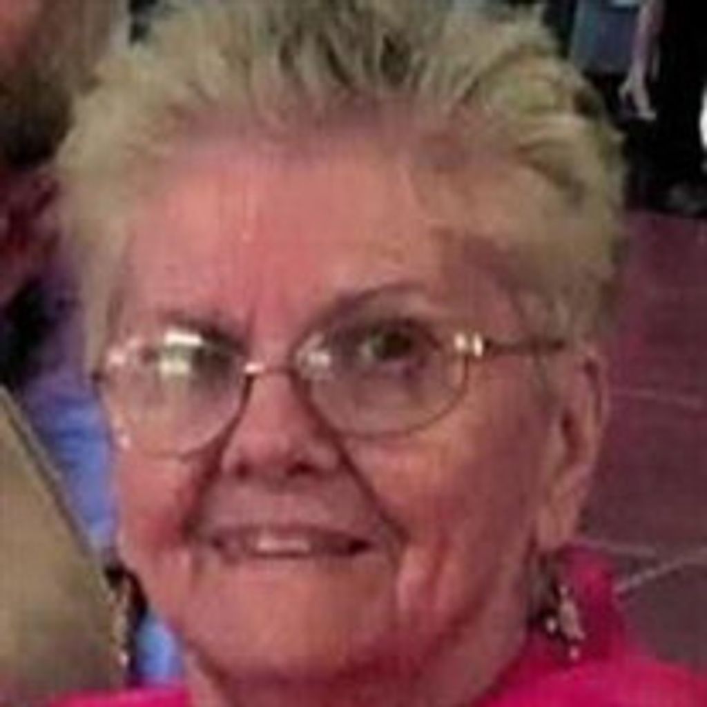 Geraldine "Gerry" Gros Rhodes