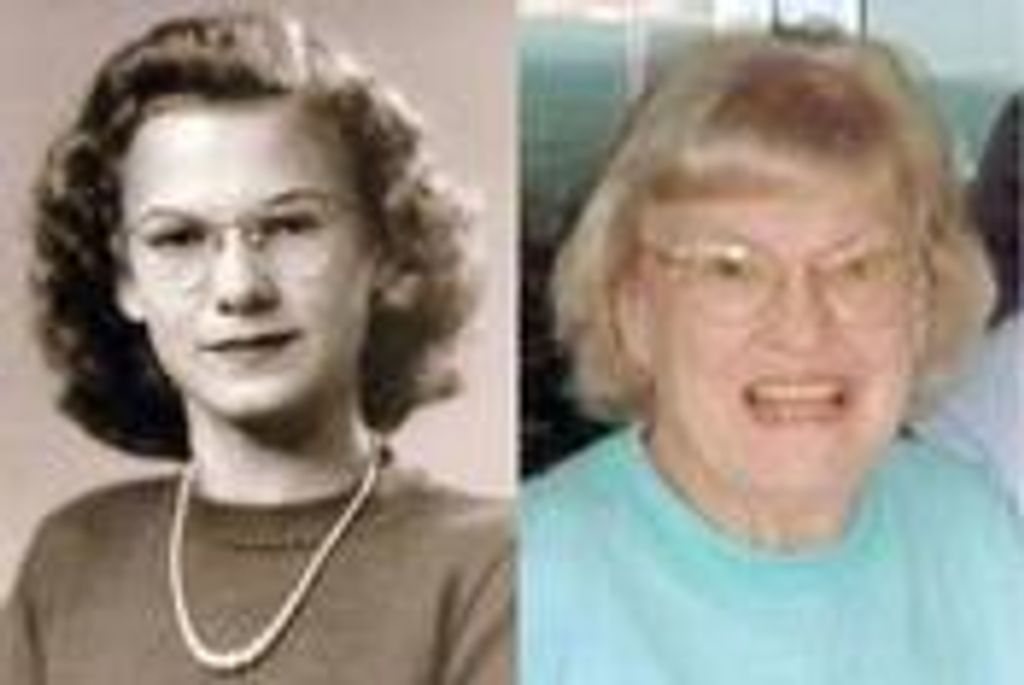 Jennie Bob Bergstrom Moffett