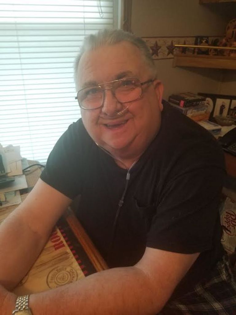 David Lee Stamper Sr.