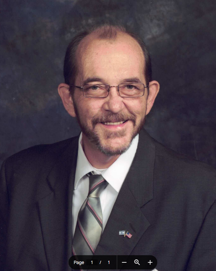 Russell Lee Webb Profile Photo