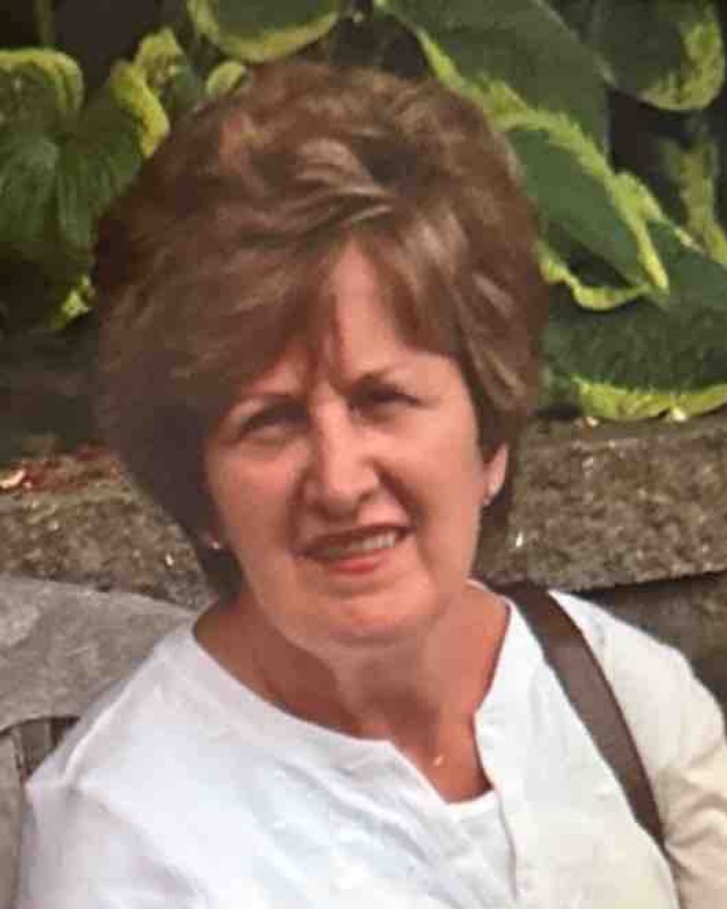 Rose Carolyn Maas