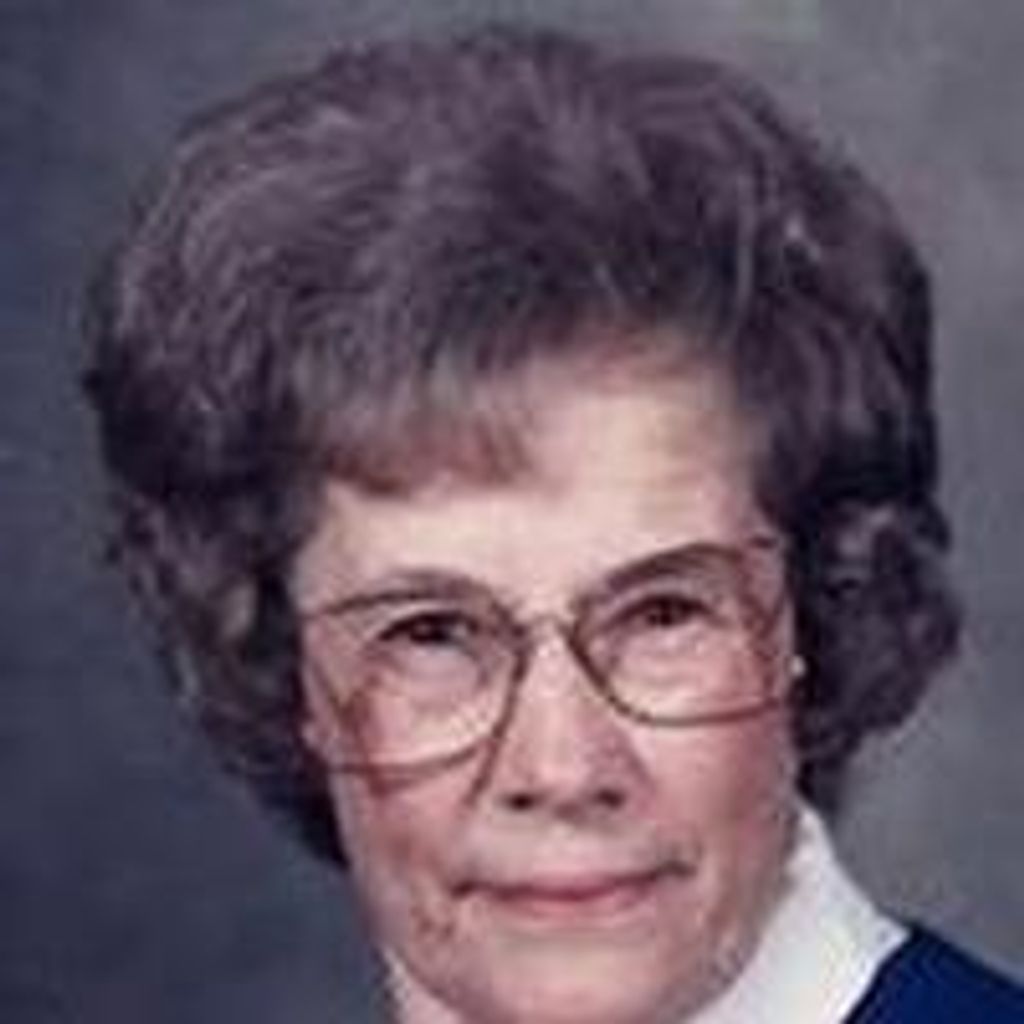 Sadie Lensch Ward