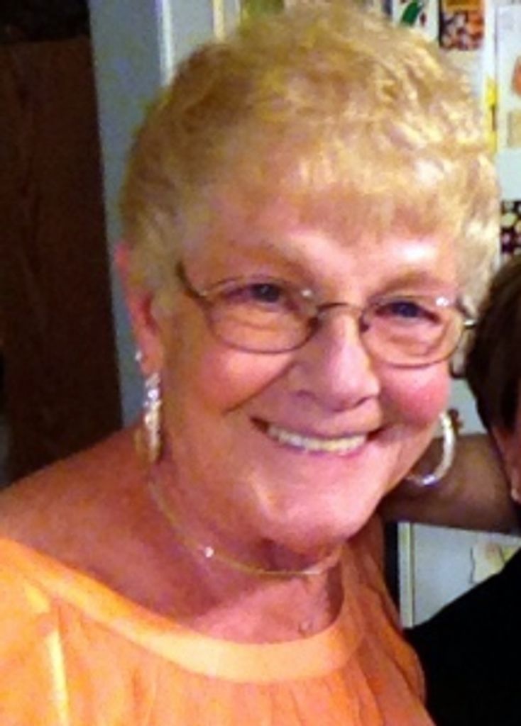 Rose Mary Reynolds