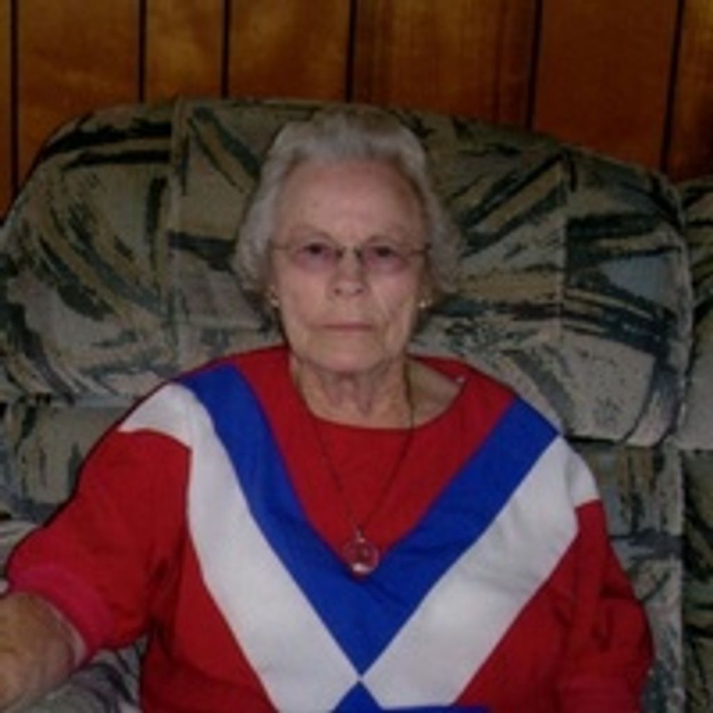 Betty Godfrey Matthews