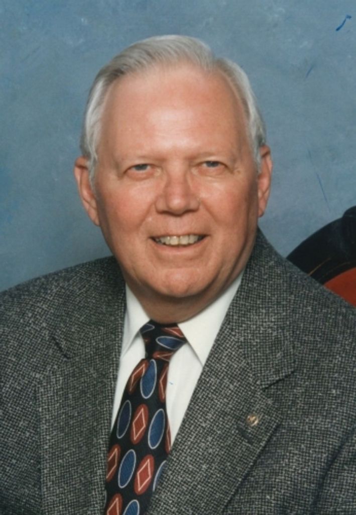 Mr. Kenneth Marion May