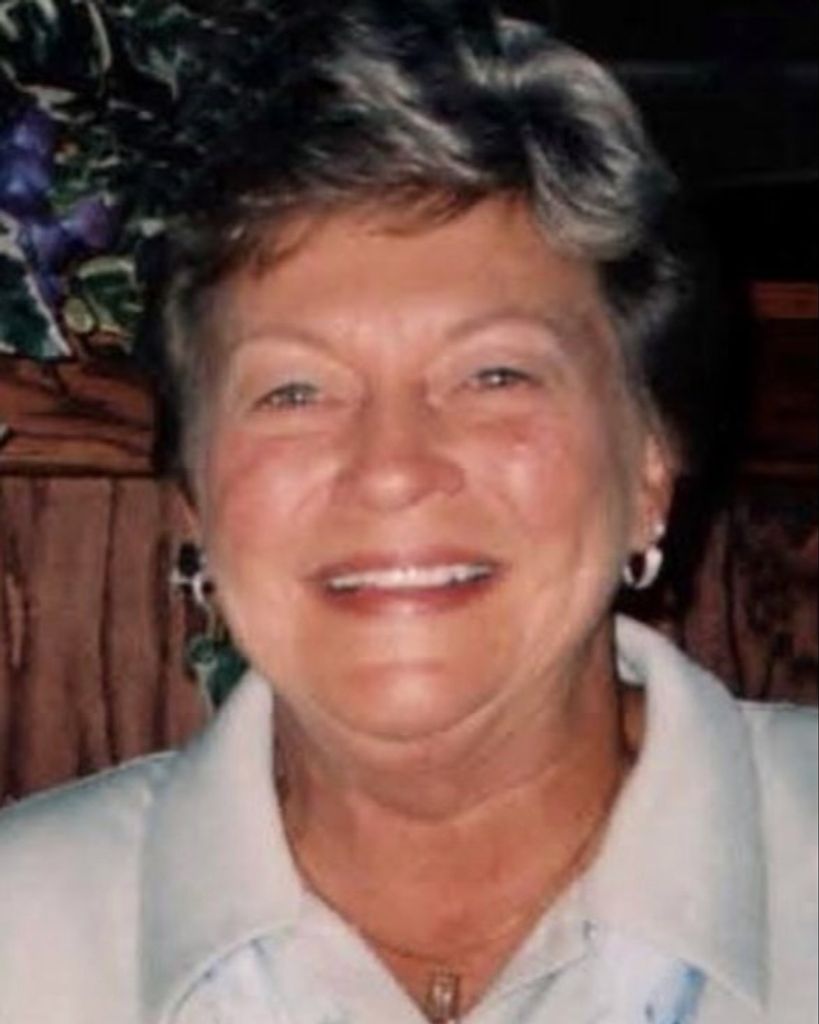 Vivian Elaine Planker