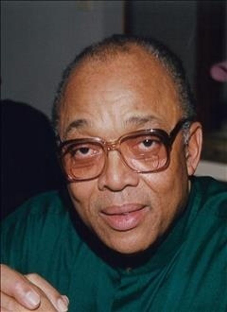 Harold Otis Hall Profile Photo