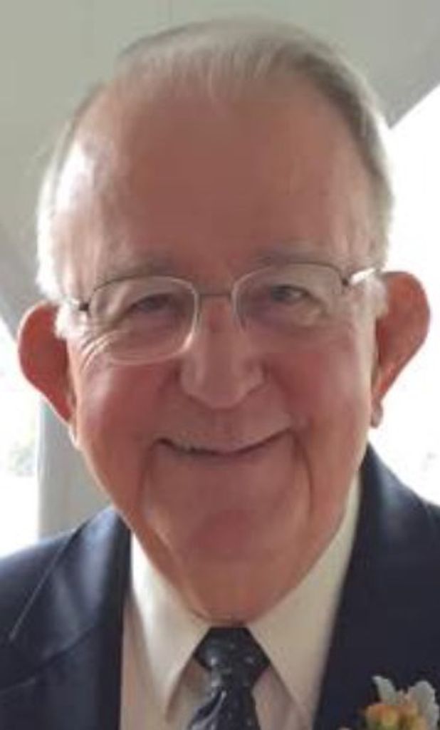 Ward Bruce "Wes" Shaw