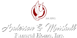 Anderson & Marshall Funeral Home Logo