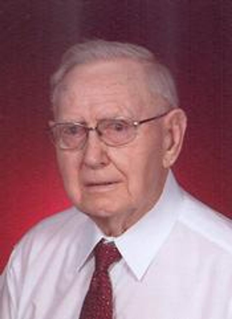 Glen "Bud" V. Benesh