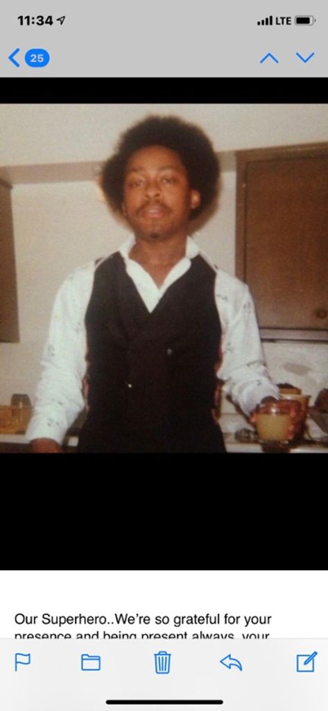 Curtis Eugene Hall
