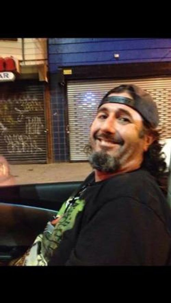 Michael "Dazzle" Grant