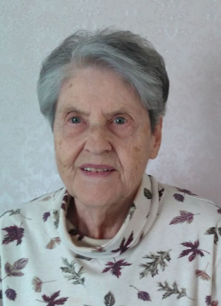 Lucienne Luchka Profile Photo