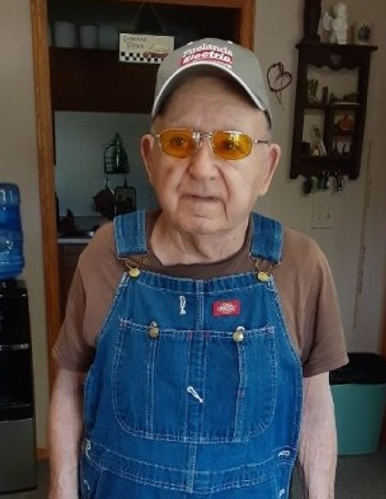 Edward "Eddie" L. Copsey