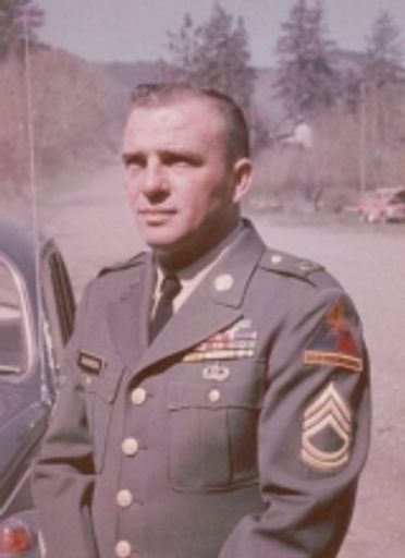 Kenneth  Herbert Saunders Profile Photo