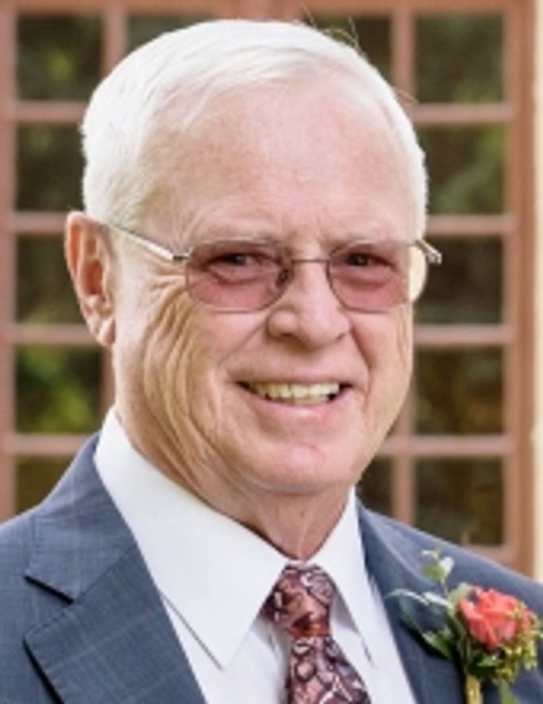 Charles Glen  Hammar