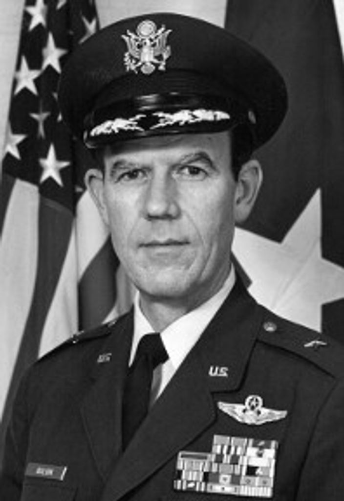 Richard Gregory Bulgin