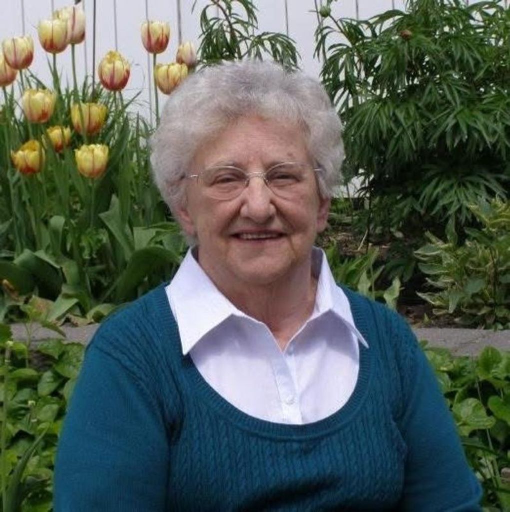 Caroline Marie Johnson