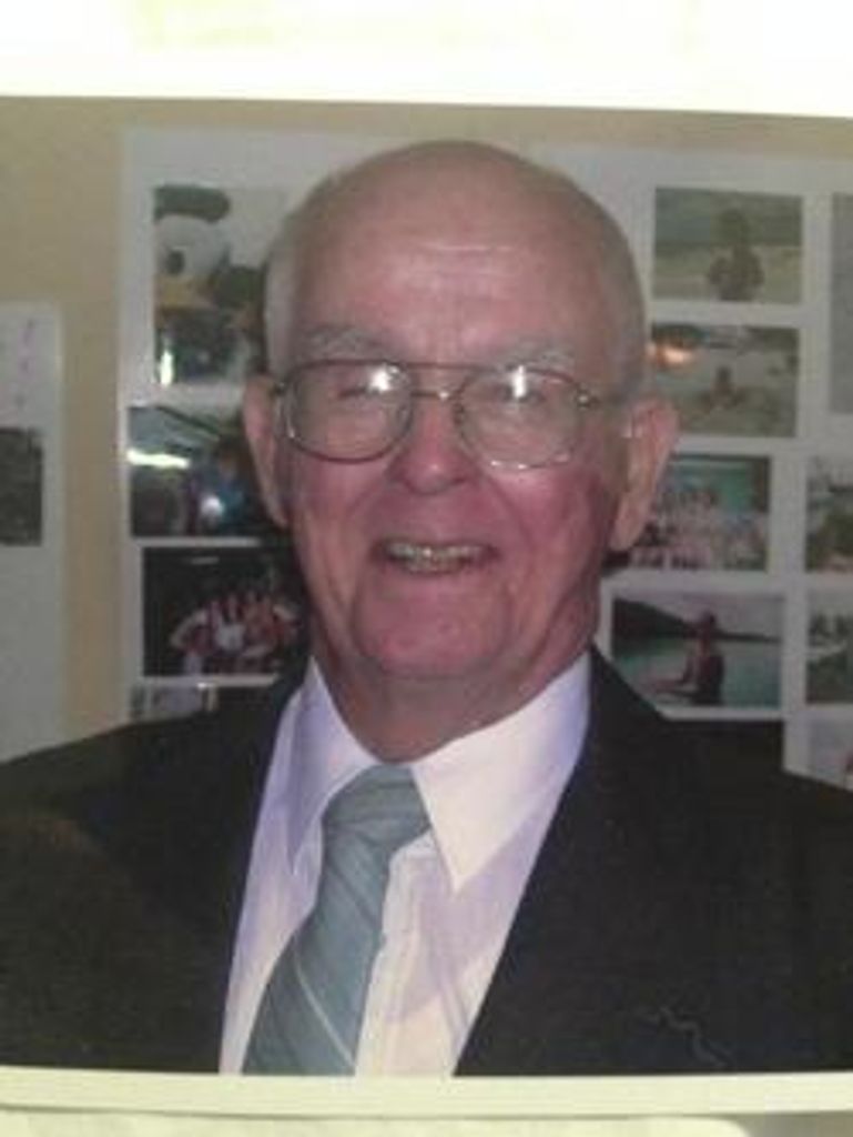 Cornelius John "Pat" Comber