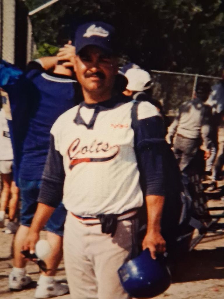 Perfecto Fuentez 111 Profile Photo