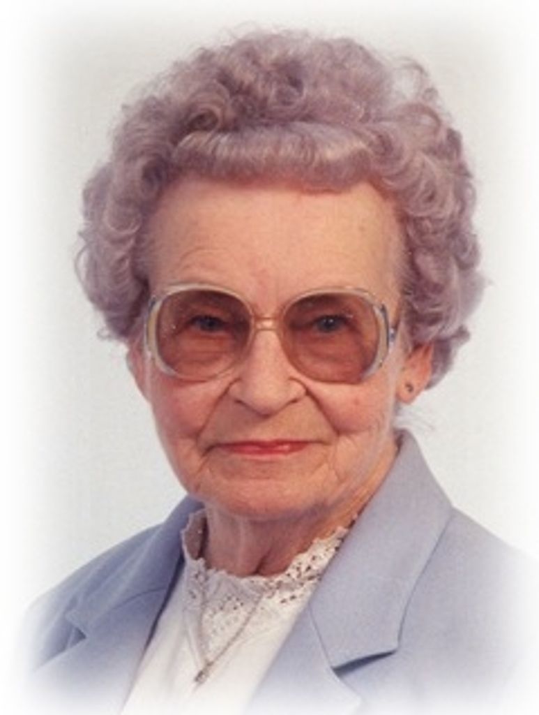 Veronica Lois "Verna" Borud