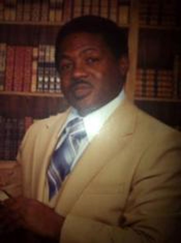 Harold Ancel Thomas Turner Profile Photo