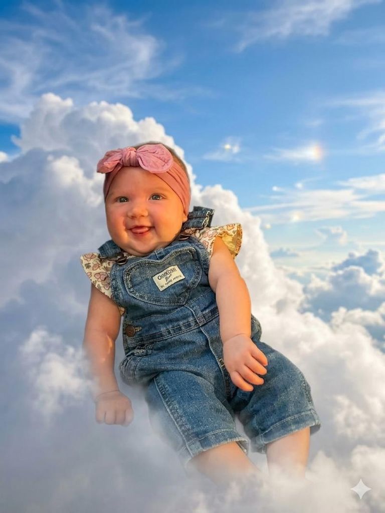 Little Lakelynn Elizabeth Grace Simmons Profile Photo