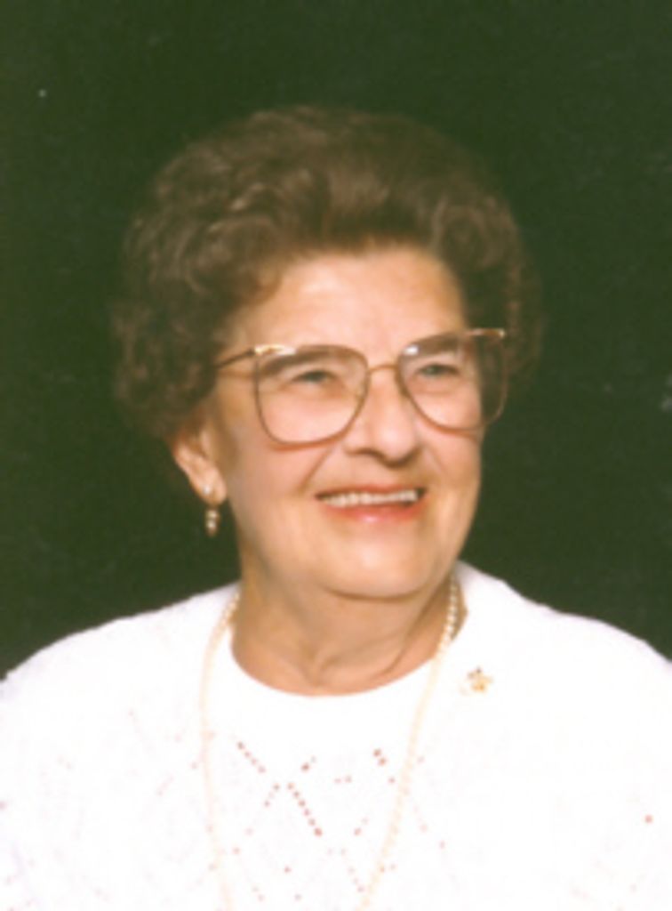 Mary Smith Welch