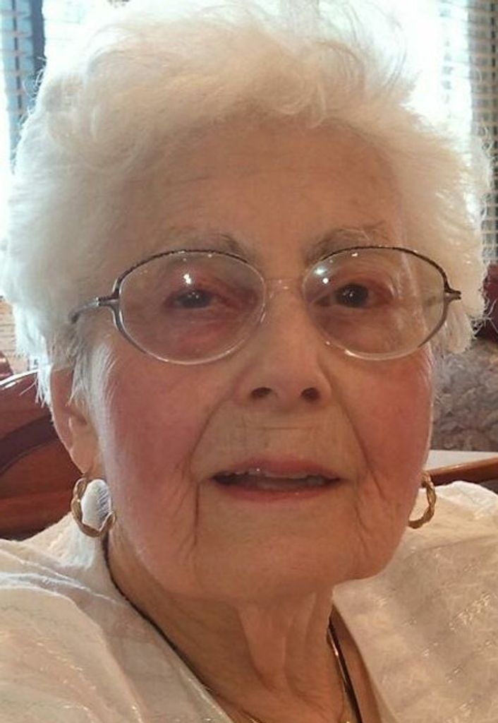 Dina Henrietta "&Quot;Dini&Quot; (Frank)