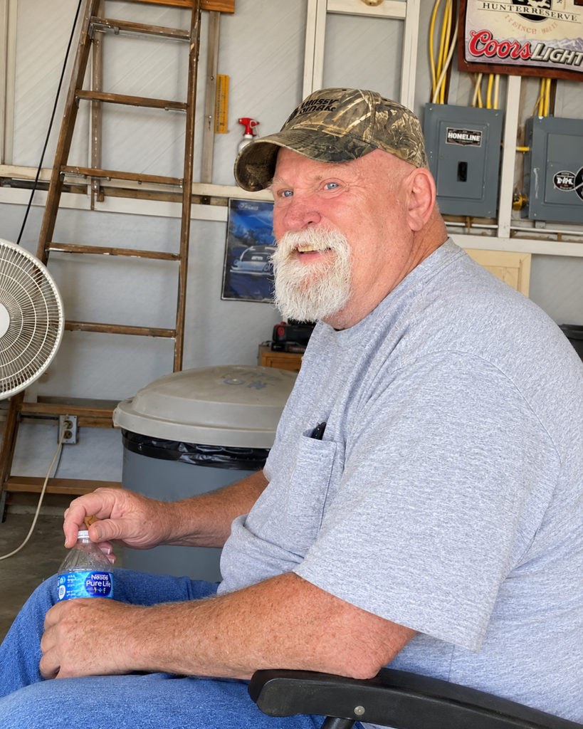 Ronnie "Doo Dah" Ray Cox Profile Photo