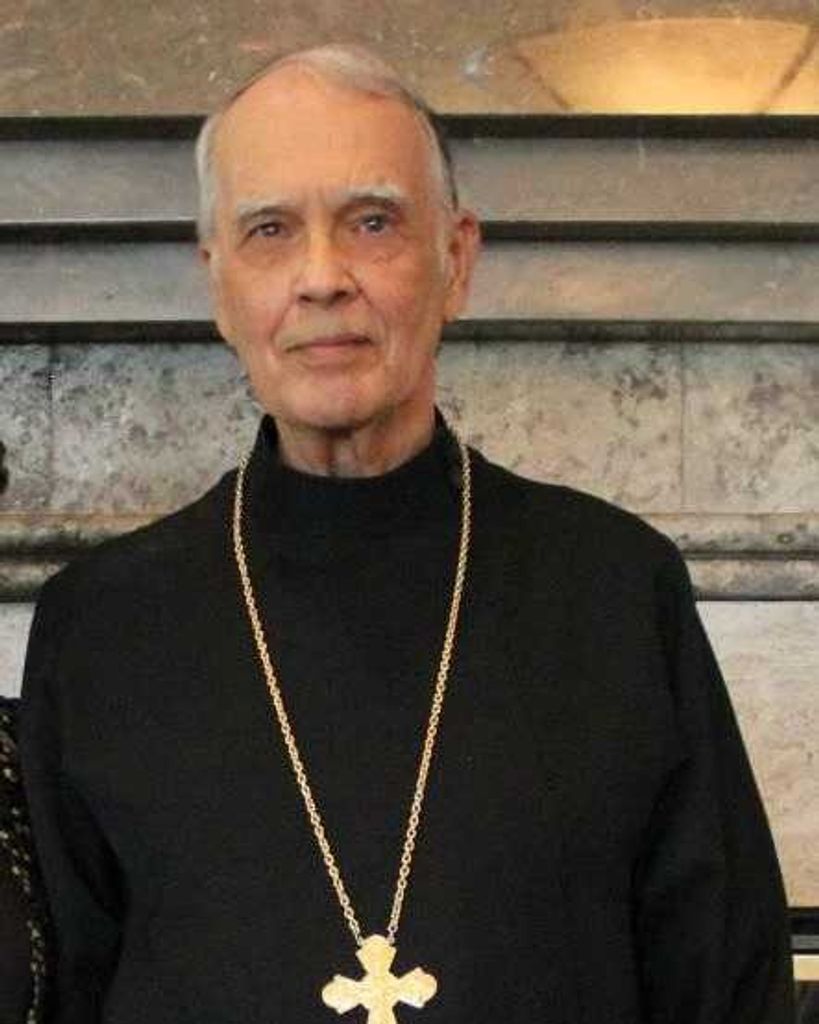 Reverend Watson K. (Fr. John) Ealy Profile Photo