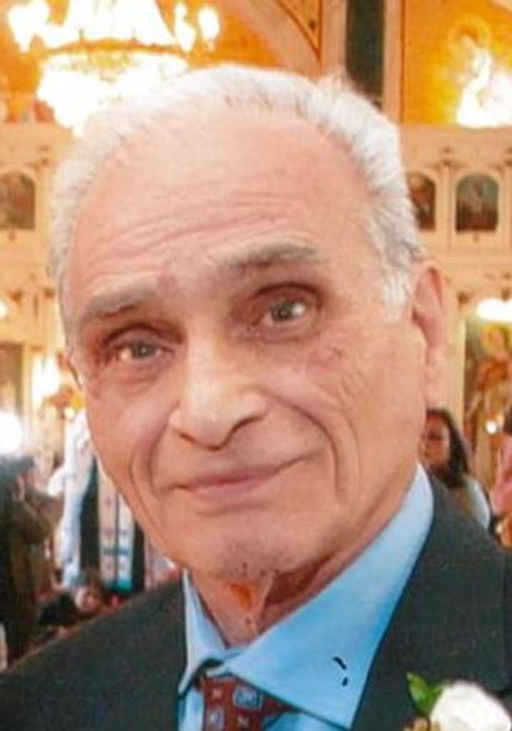 Theodore "Ted" Perantinides